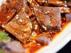 粤式蚝油牛肉-杭州龙禧福朋喜来登酒店品轩中餐厅