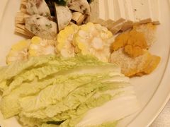 -盛元荼集  素食(滨江凯德壹店)