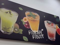 -佰搭果·广式茶餐厅(西华路店)