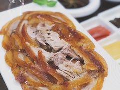 -阿庄新豫菜(航海东路店)