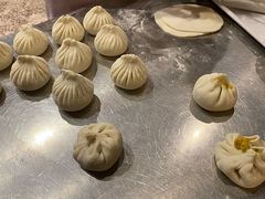 传统猪肉包子-狗不理(贵宾楼店)
