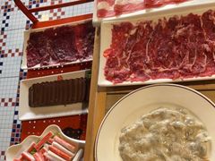 -犇一鲜老重庆火锅(华威大厦店)