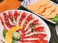 -梦山水日本烧肉(五四广场店)