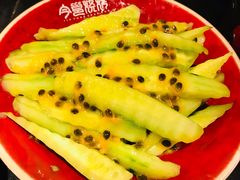 百香果黄瓜-今邕烧烤(西大店)
