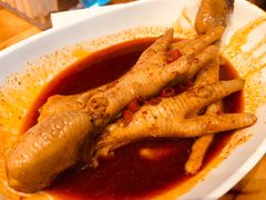 秘制耙鸡爪-二孃鸡爪爪(东郊记忆店)
