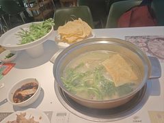 -烹然四季椰子鸡火锅(姚家园万象汇店)
