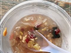 -忆夏爽黑仔漳州四果汤(顶澳仔猫街店)