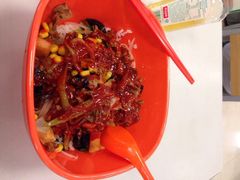 北京语言大学第三食堂-语言大学-清真食堂