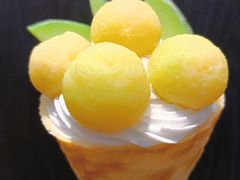玫珑蜜瓜可丽饼-July tale·可丽饼(德基广场店)