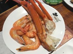 -汉巴味德自助餐厅(嘉定宝龙广场店)