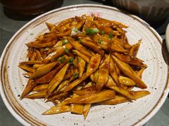 油焖鲜笋-兰溪小馆(首经贸店)