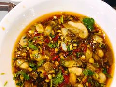 生蚝-长平肥姐白粥·海鲜打冷