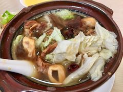 驴杂汤-闫家驴肉老店(华电一校店)