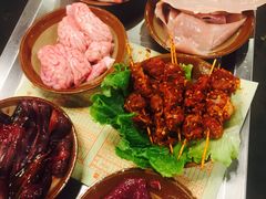 -重庆老火锅王(西安北路店)