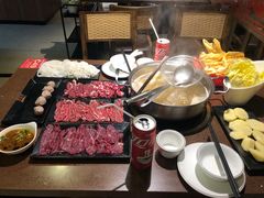 -幸运牛汕头小黄牛牛肉火锅(梅林店)