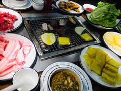 肥牛-风味烧烤(泰富店)