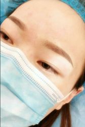 -BBK韩眉馆-正版半永久纹眉美瞳