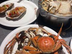 -鼎香缘海鲜自助火锅烤肉(锦辉购物广场店)