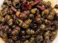 酱香田螺-满堂春特色餐馆