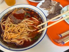 -清真磨沟沿老字号牛肉面(总店)
