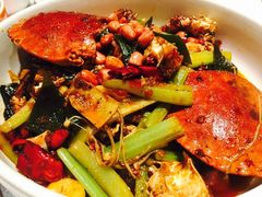 -李老爹香辣蟹(宣武门店)
