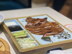 玖儿果木烤鸭-小桃红·东北菜·春饼烤鸭(南阳湖街店)