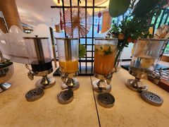 -永泰福朋喜来登酒店-宜客乐自助餐厅(远大路店)