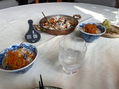 招牌酸奶手抓饭-龟兹KUCINA·新疆菜(前滩L+PLAZA店)