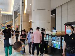 -重庆悦来温德姆酒店