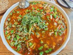 -厨神老街兔·淳朴人家店(盐帮菜风味名店)