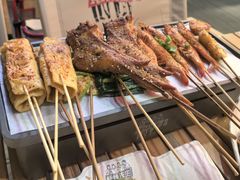-蚝蚝先生·广式烧烤(信天广场店)