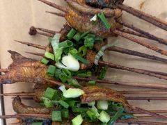 -晓靖轩烧烤(沙河风情店)