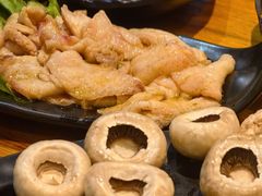 -丹东特色烤肉(学府路一部店)