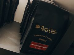 -Peet's Coffee皮爷咖啡(德基店)