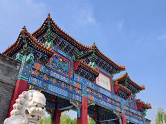 -迎泽公园
