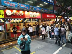 -八一好吃街·高品美食广场