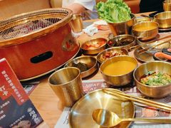 -闻老头·菊花炭烤肉(D11店)