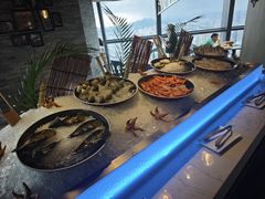 -锦厨国际自助餐厅 · 云端景观 (昆明索菲特大酒店)
