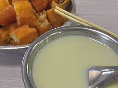 -蒙记老牌豆浆