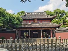 -岳王庙