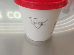 -Manner Coffee(IFS一楼店)