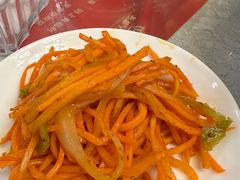 -汗腾格里·风味餐厅(新疆驻京办店)