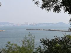 -烟台山景区