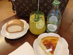-Ten Olives甜点