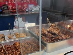 -叼叼姐手撕烤兔(十八梯店)