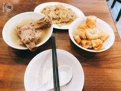 -松發肉骨茶(牛车水店)