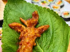 -真利味·脊骨火锅·正宗韩国料理(韩乐坊店)