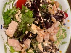 鸡肉沙拉-萨莉亚意式餐厅(杭州滨江天街店)