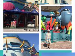 -北戴河圣蓝海洋公园