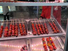 -张公桥美食街